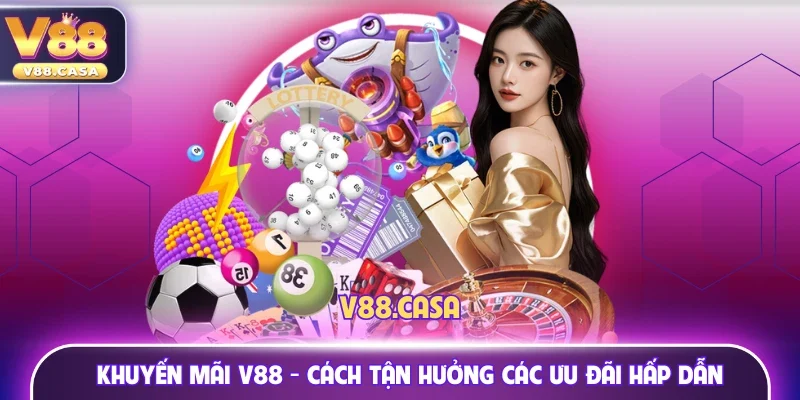 Khuyến mãi V88
